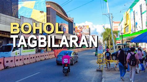 Tagbilaran City, Philippines: All You Must Know .